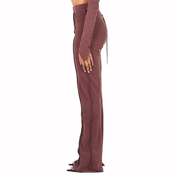 My Mum Made It Swarovski Crystal Lace Bottoms - Picture 2 of 11